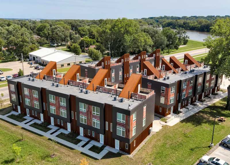 Eagle View Townhomes