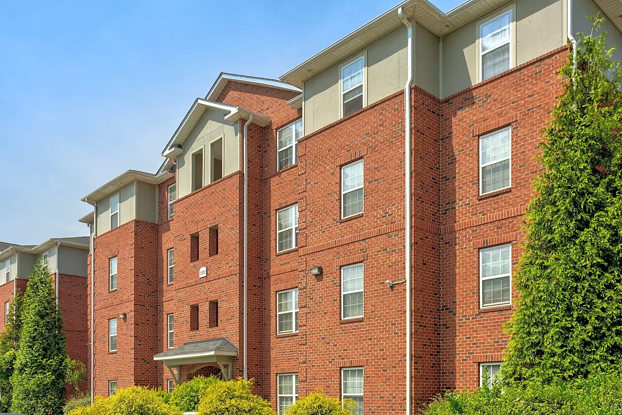 University Landing I