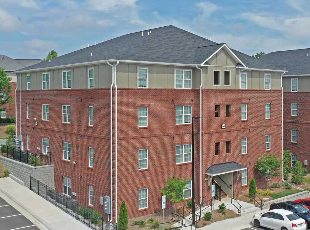 University Landing II