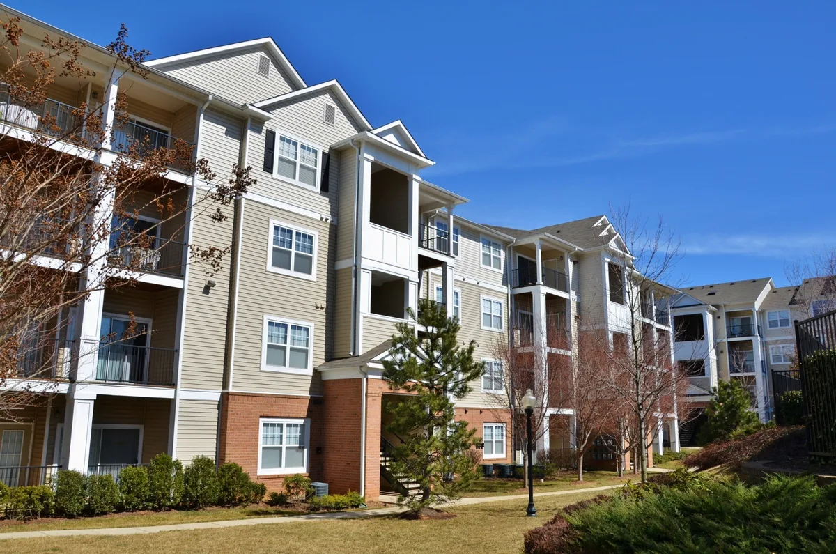 Multifamily real estate investment