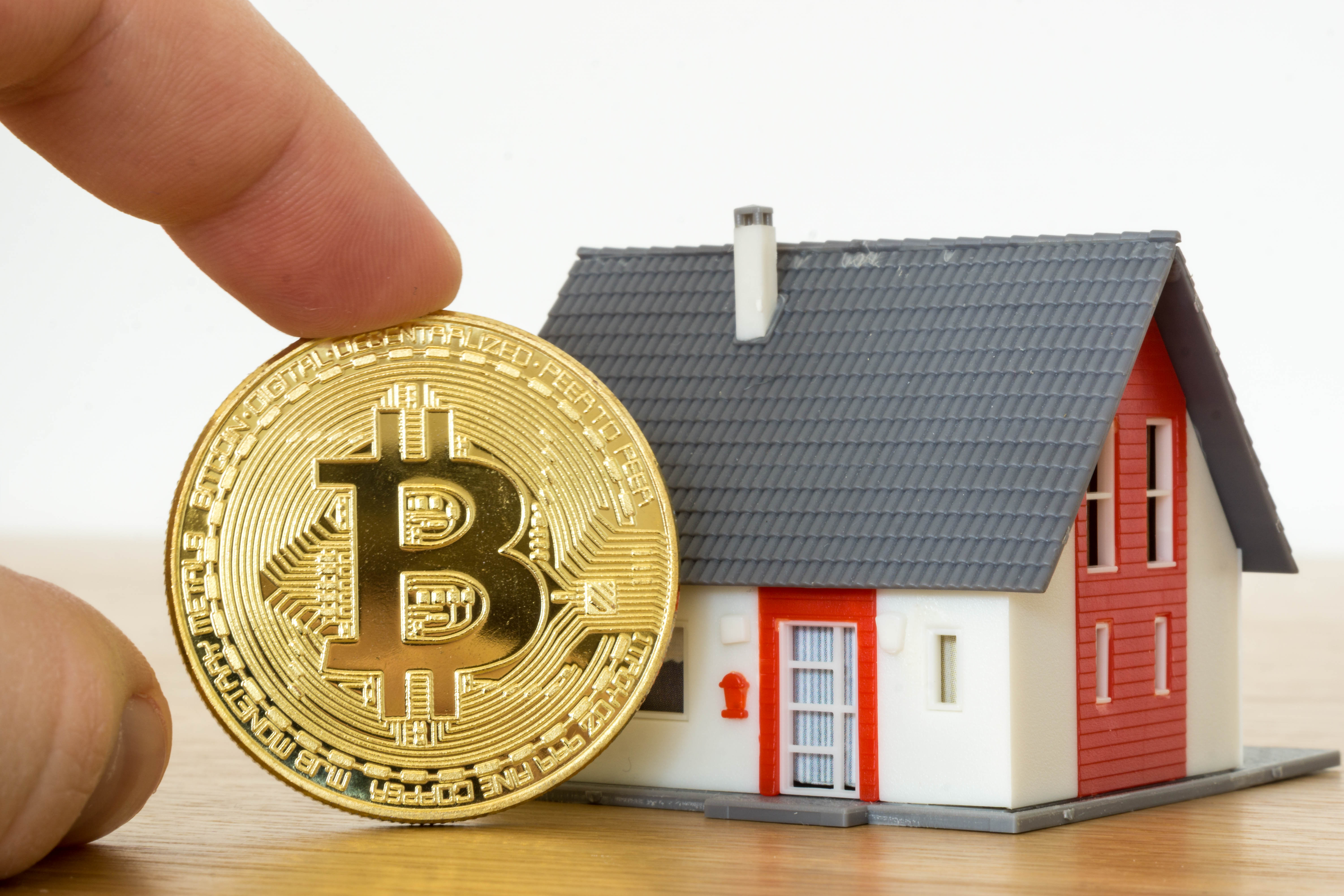 Why Crypto Investors Are Diversifying Into Real Estate