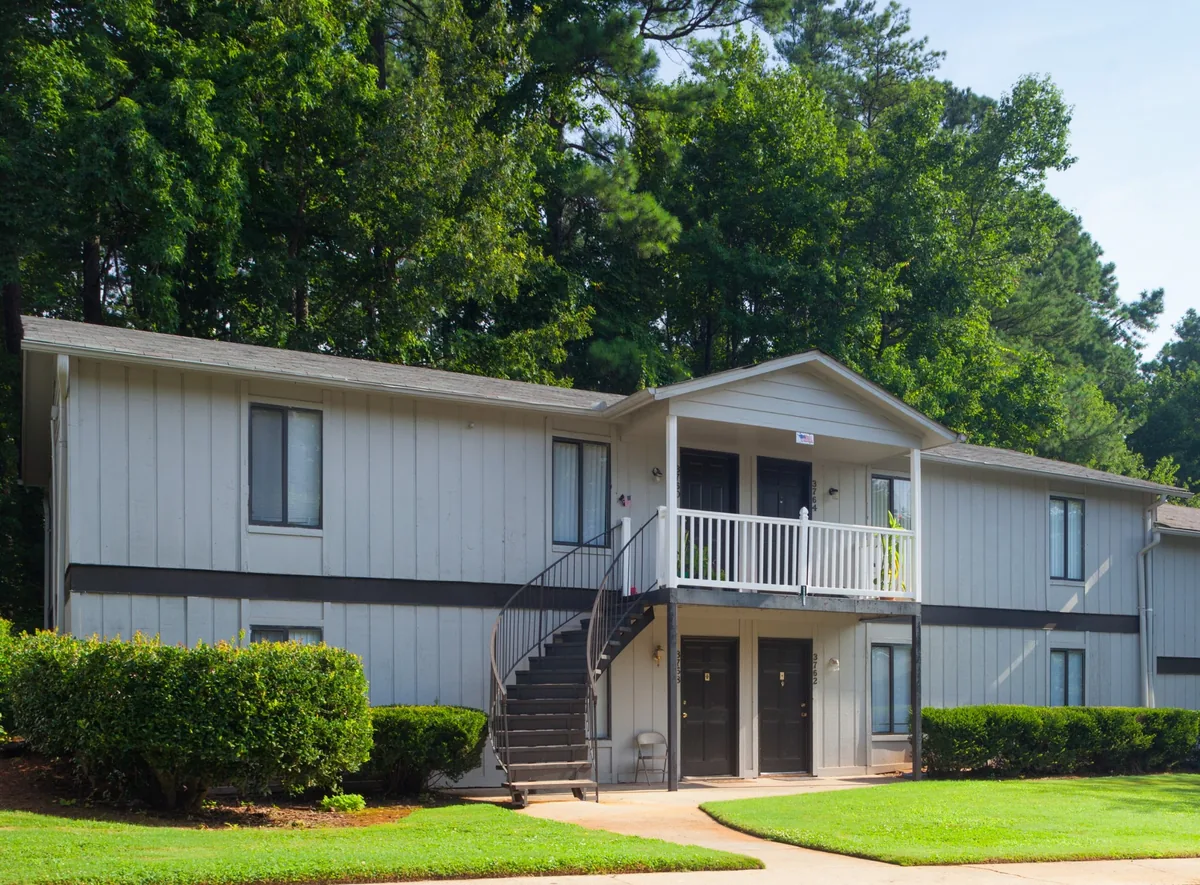 Langley Place multifamily property