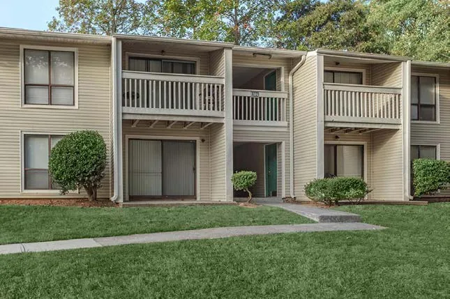 Premier multifamily property