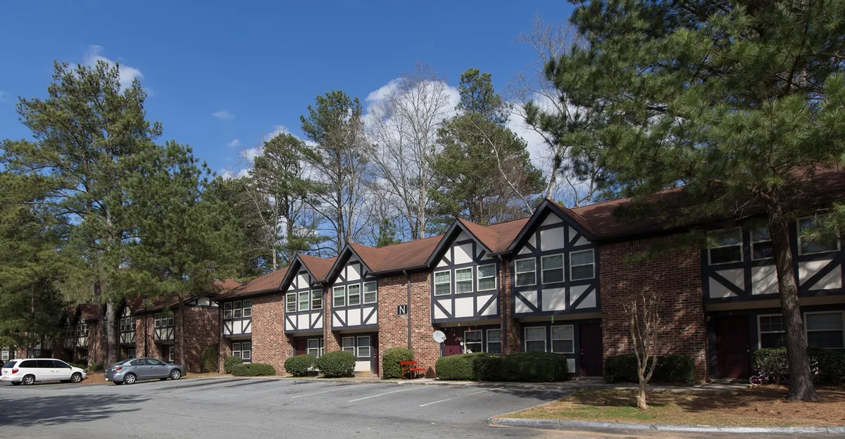 Villas of South Cobb II multifamily property