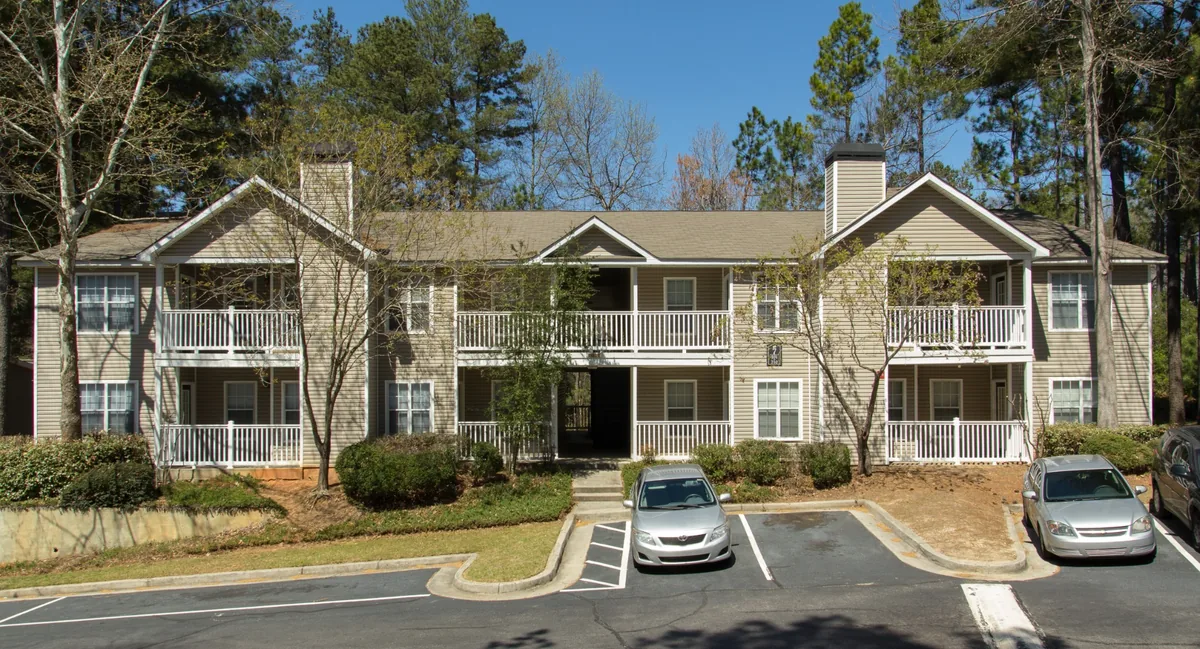 Wildcreek multifamily property