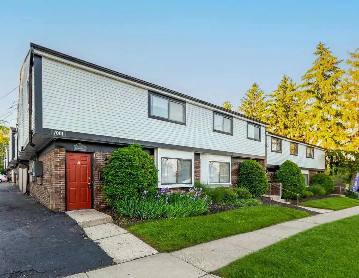 The Cincinnati Portfolio multifamily property