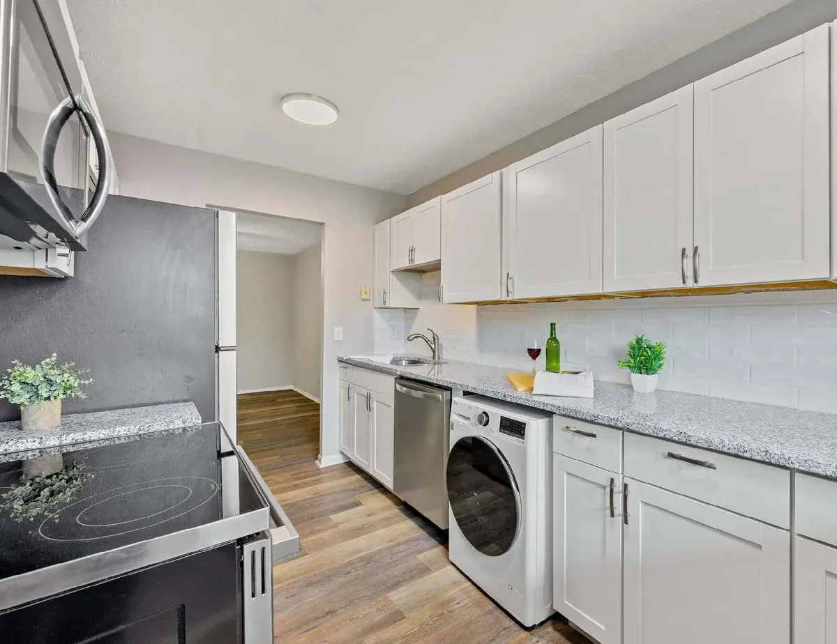 Heritage renovated kitchen